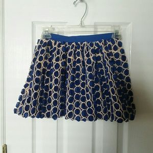Halabaloo Girls Rose Skirt
